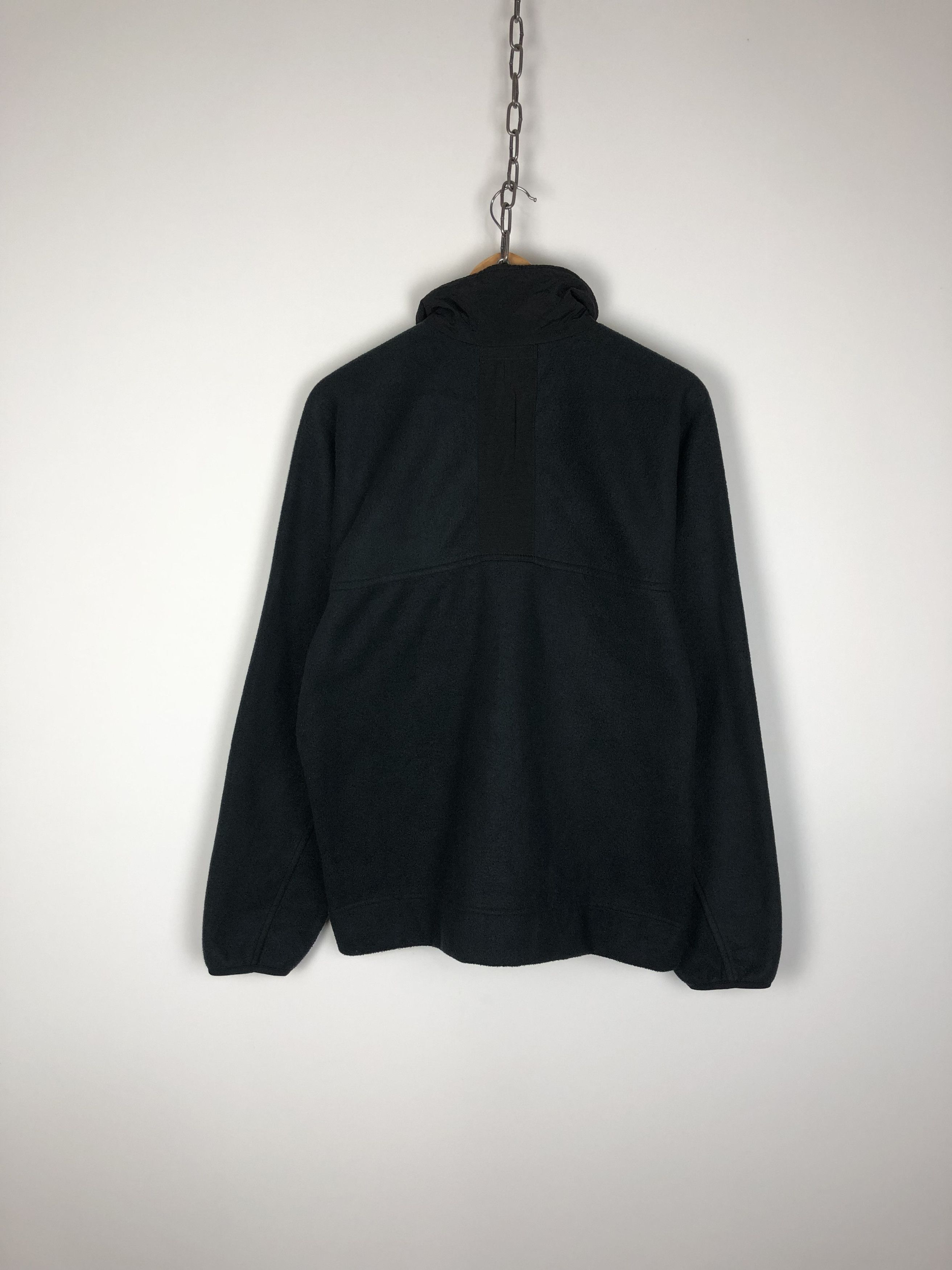 Nike Nike F.I.T. Vintage Fleece Jacket Black size M Size US M / EU 48-50 / 2 - 8 Thumbnail