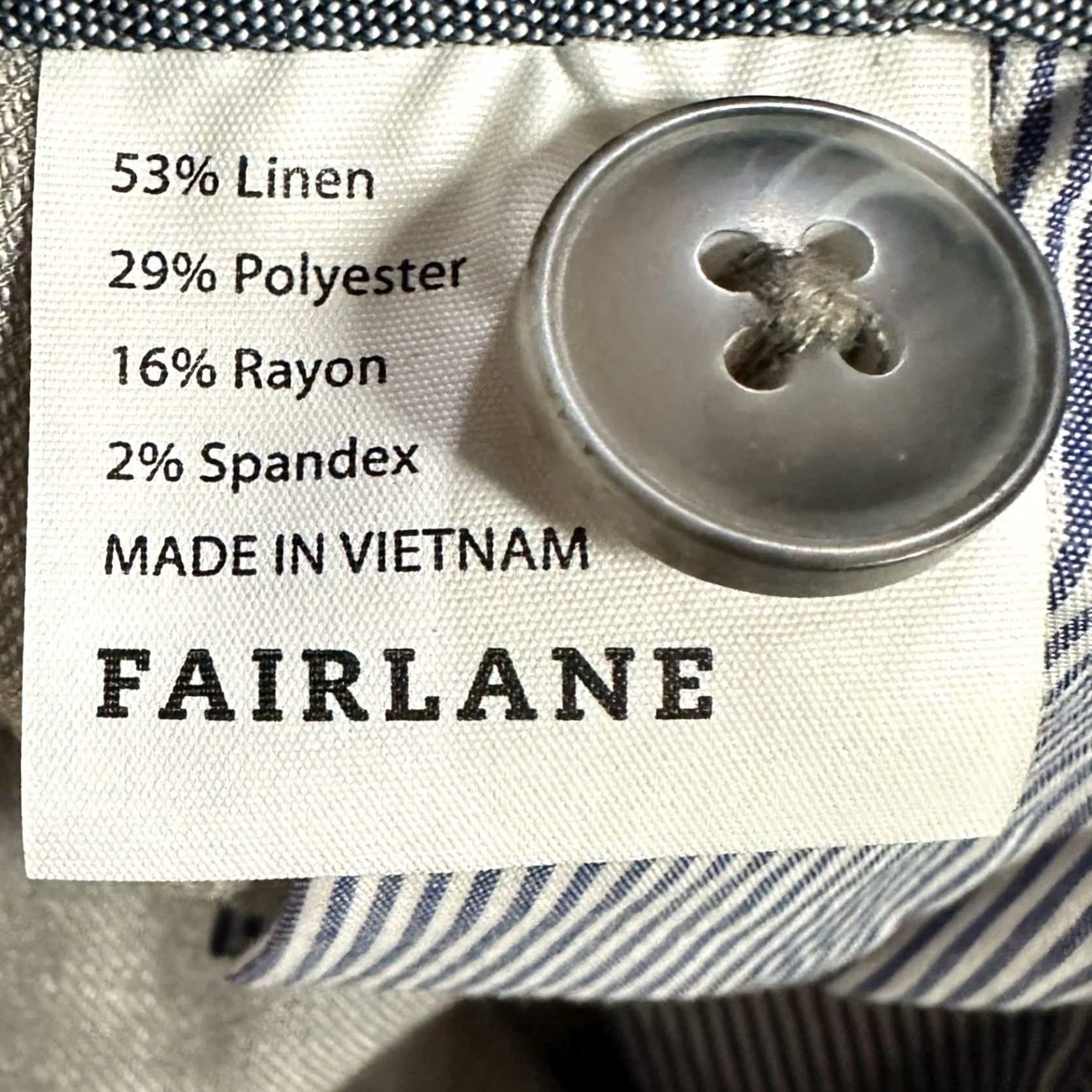 Vintage VINTAGE: None Size US 40 / EU 56 - 6 Thumbnail