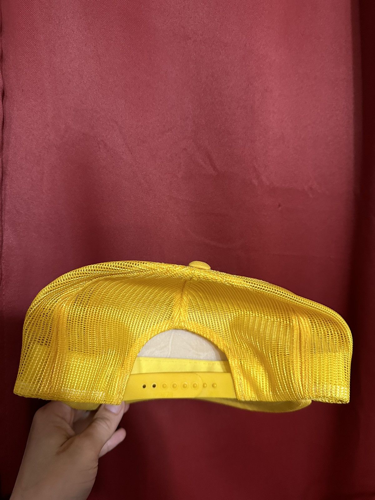 Vintage Vintage Cowboy Trucker Hat 80’s Sex Joke Funny Western Grail Size ONE SIZE - 3 Thumbnail