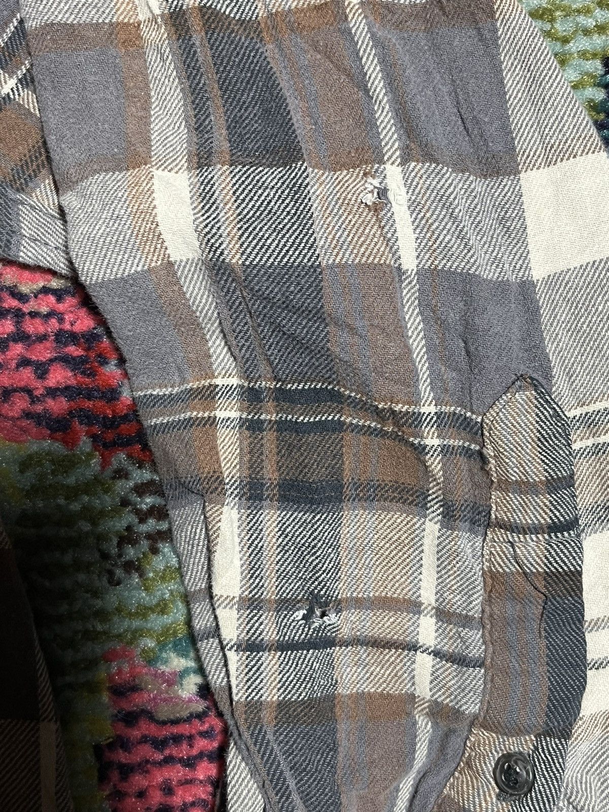 Marcel Zago Marcel Zago Steakle Flannel XL Size US XL / EU 56 / 4 - 6 Thumbnail