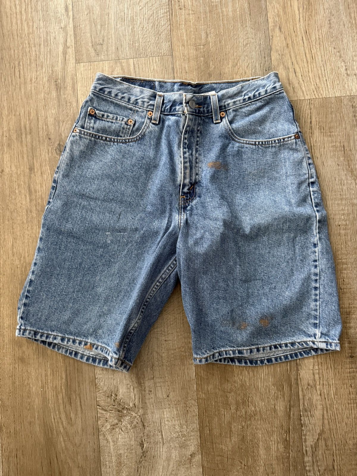 Levi's Vintage Denim Levi’s Jorts Size 31 Size US 31 - 1 Thumbnail