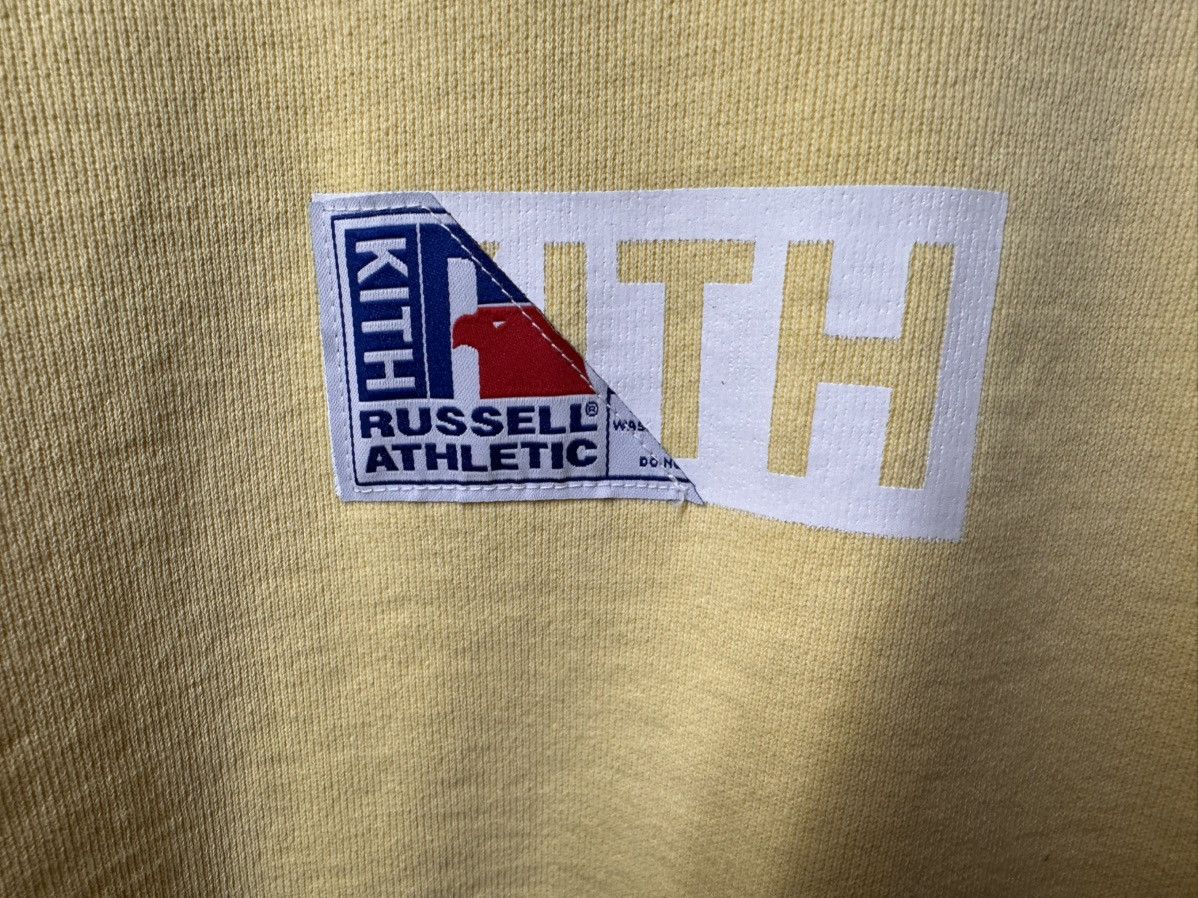 Kith Kith Russell Athletic colab Size US M / EU 48-50 / 2 - 2 Thumbnail