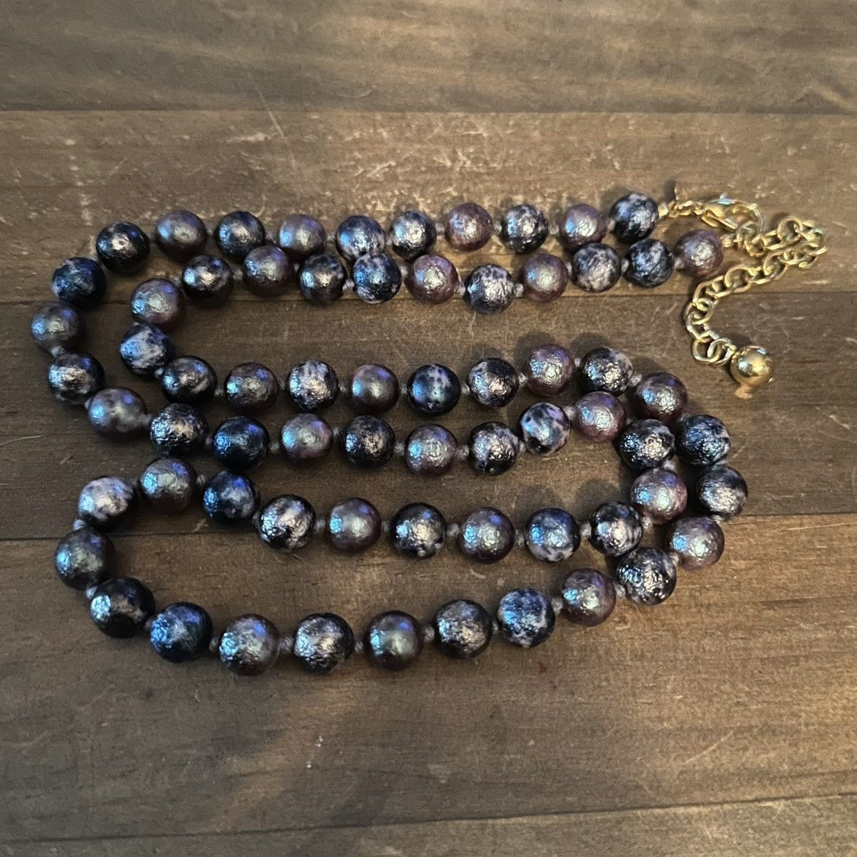 Joan Rivers Joan Rivers multicolor glass bead necklace Size ONE SIZE - 3 Thumbnail