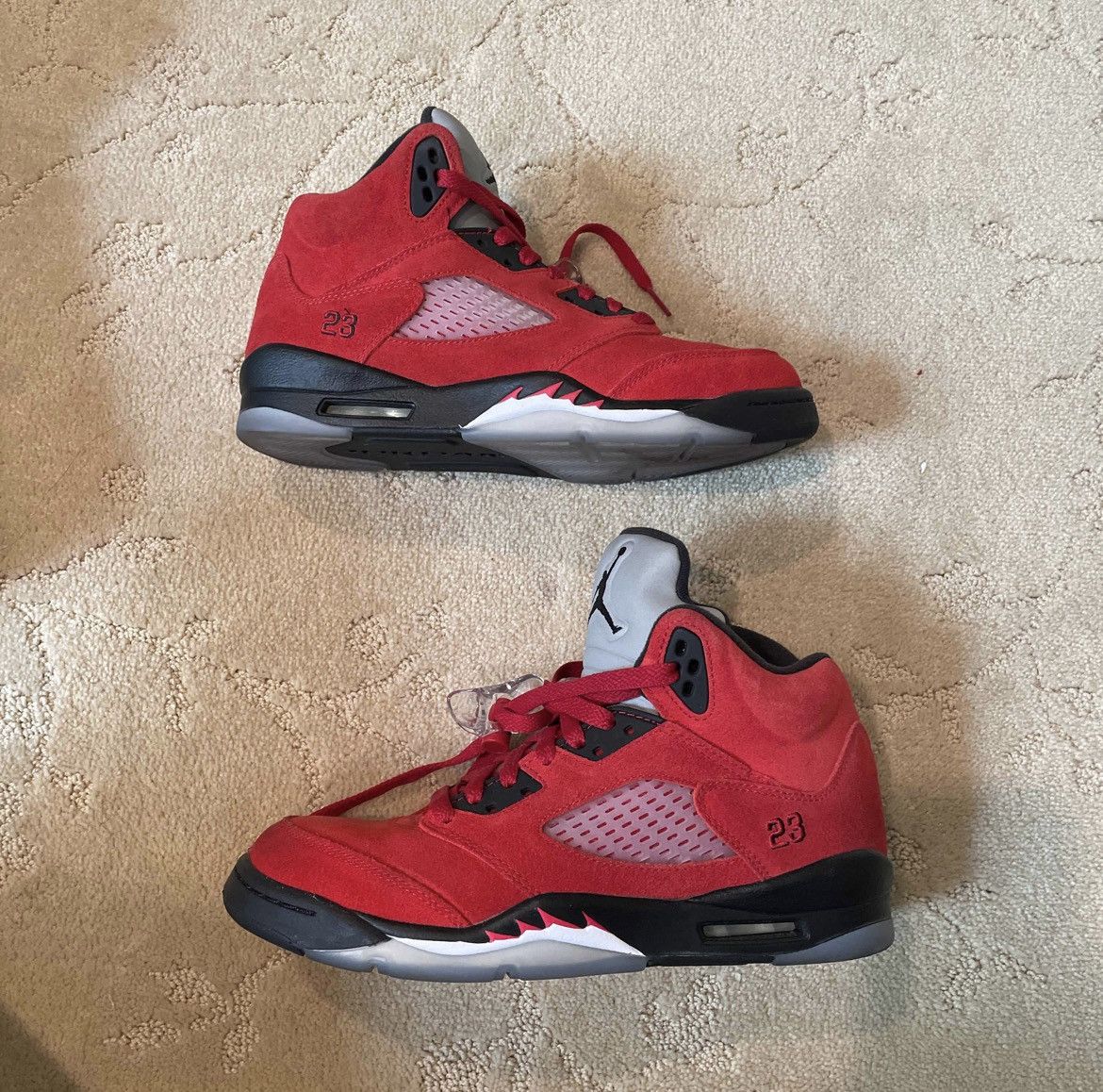 Jordan Brand × Nike Air Jordan 5 Retro ‘Raging Bull’ | Grailed