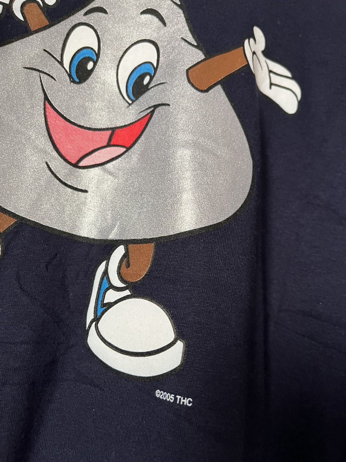 Other Vintage 2005 Hersheys Promo Tee Size US XL / EU 56 / 4 - 4 Thumbnail