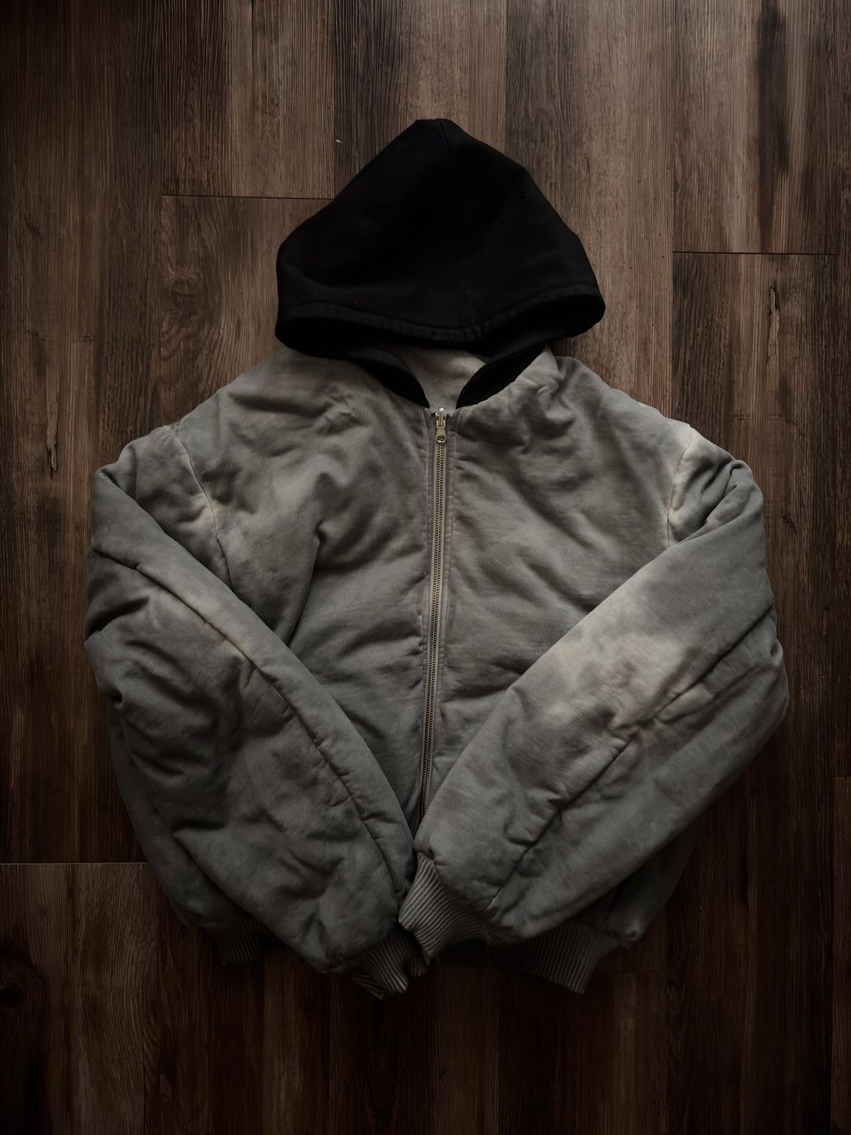K-Two Studios Ktwo Studios Overdyed Reversible Bomber Size US M / EU 48-50 / 2 - 1 Thumbnail