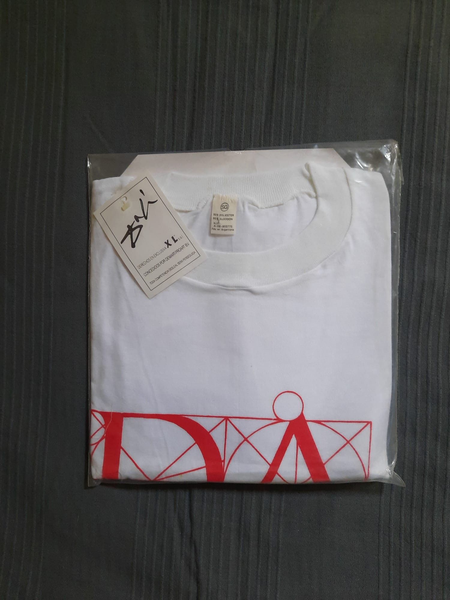 Other Salvador Dalí - Geometric Monogram Size US XL / EU 56 / 4 - 3 Thumbnail