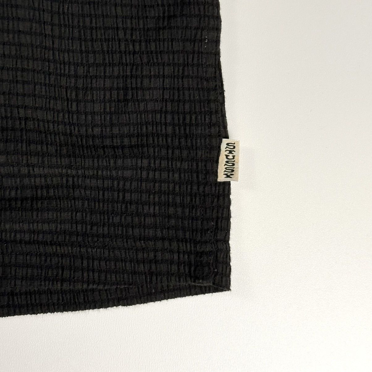Other New Stussy Wrinkly Gingham Shirt Size US XXL / EU 58 / 5 - 4 Thumbnail