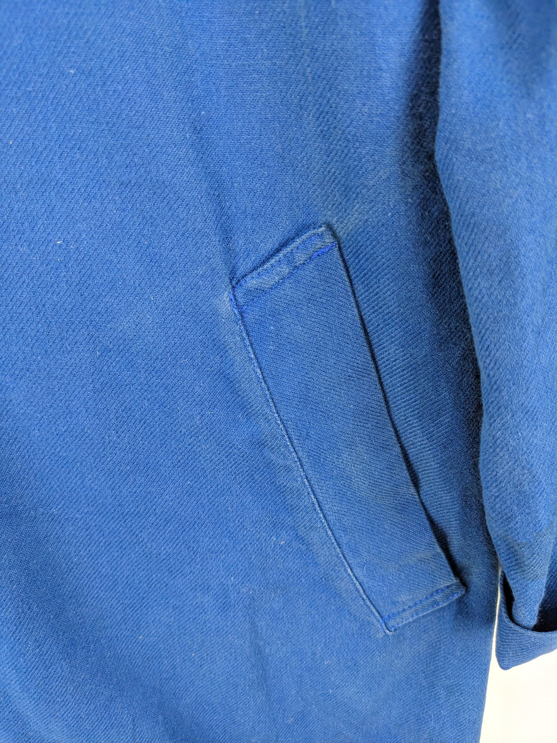 Designer × Japanese Brand × Zucca Vintage Zucca Travail Long Cardigan Size M / US 6-8 / IT 42-44 - 6 Thumbnail