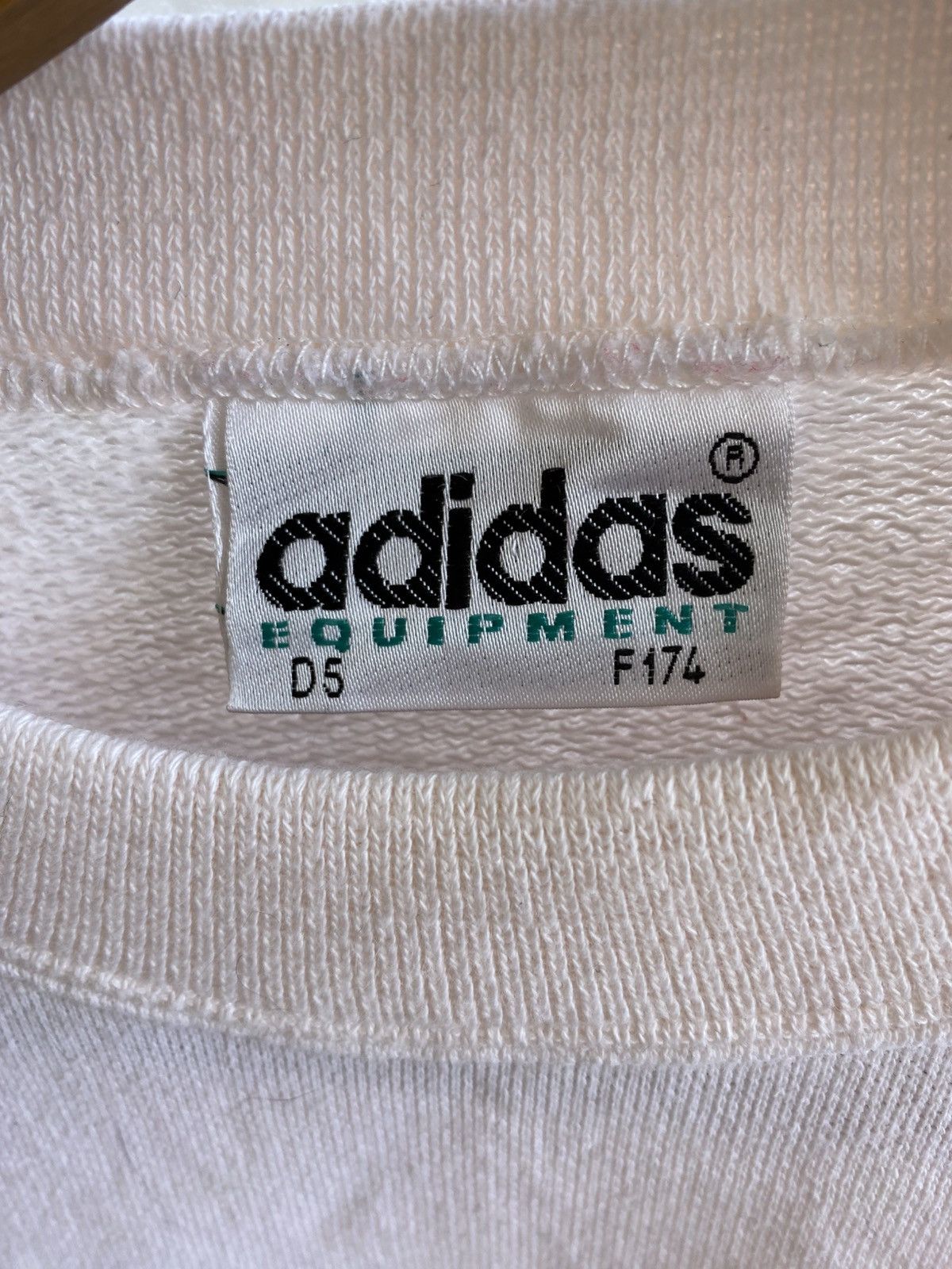 Adidas × Equipment Vintage Adidas Equipment ’92 – Denmark Edition Size US M / EU 48-50 / 2 - 3 Thumbnail