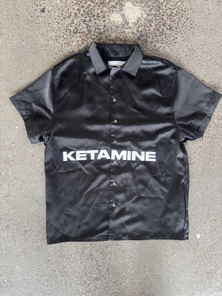 Heliot Emil Ketamine Shirt Size US S / EU 44-46 / 1 - 1 Thumbnail