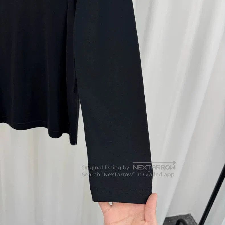 Fendi Fendi Monster Zip Pocket Long Sleeve Top. Size US L / EU 52-54 / 3 - 4 Thumbnail