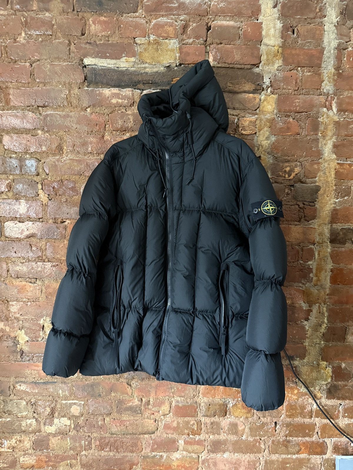 Stone Island 🧥Stone Island Puffer Jacket Size US L / EU 52-54 / 3 - 1 Thumbnail
