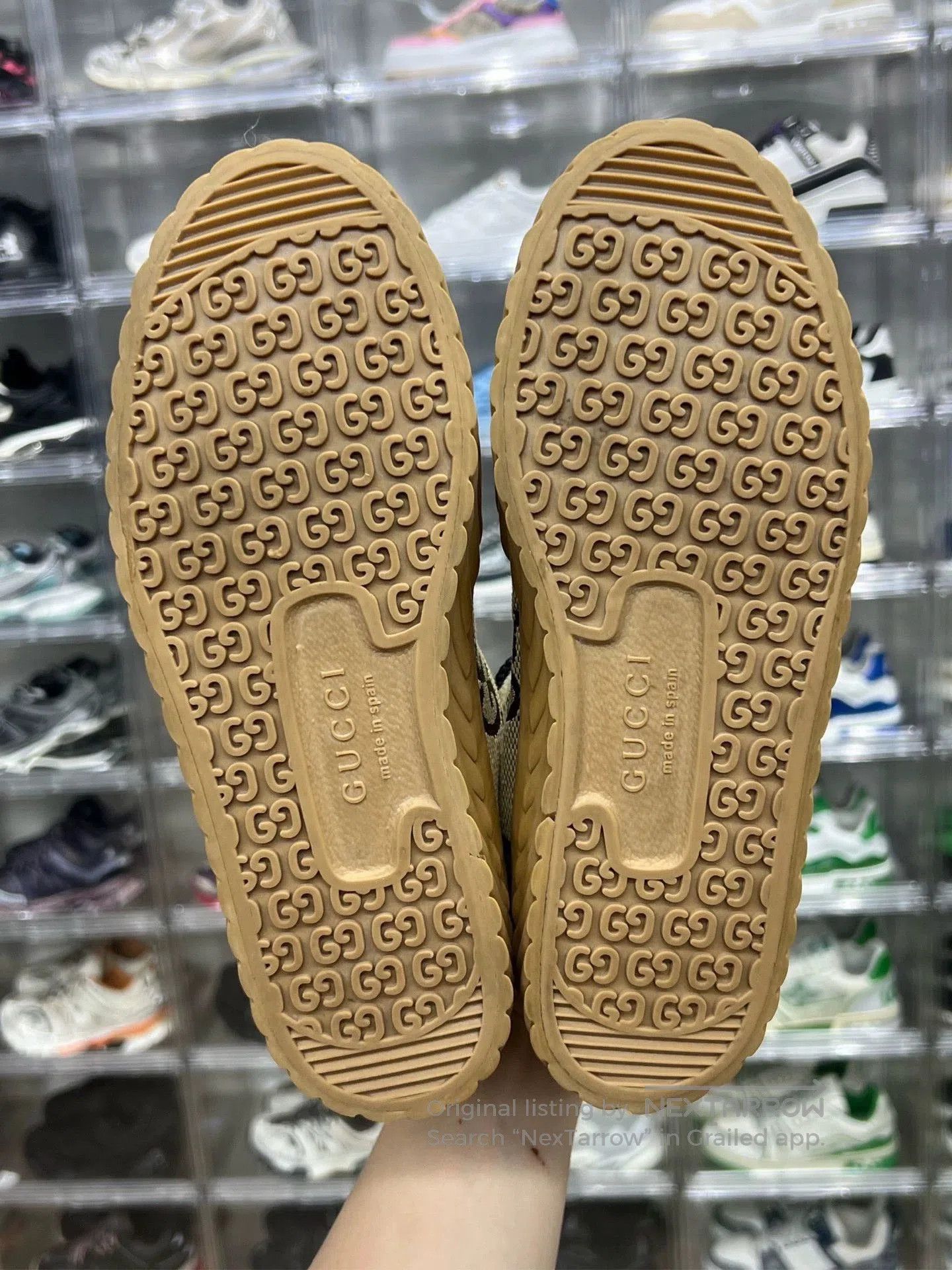 Gucci gucci high. Size US 8 / EU 41 - 8 Thumbnail