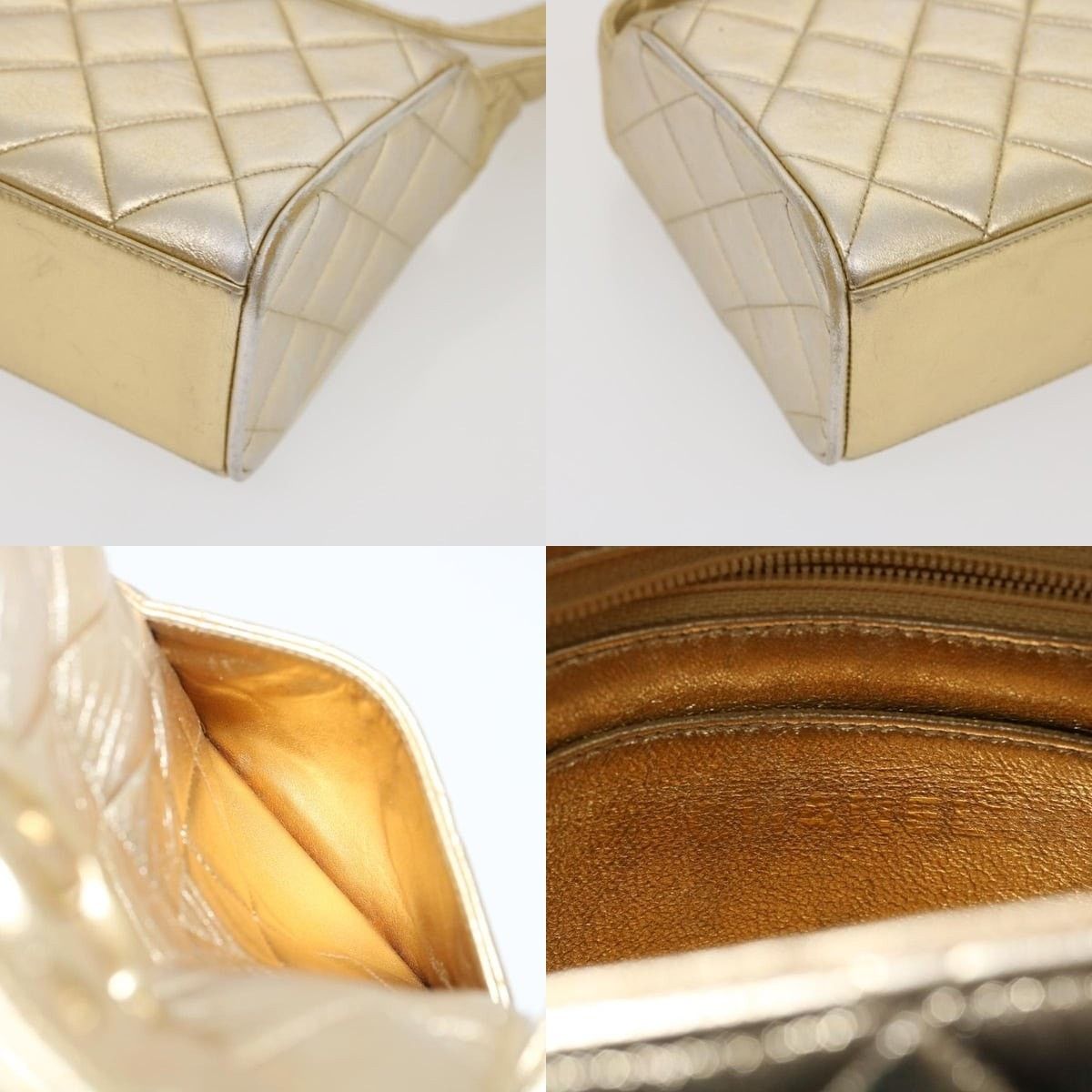 Chanel Chanel Matelasse Shoulder Bag Size ONE SIZE - 6 Thumbnail