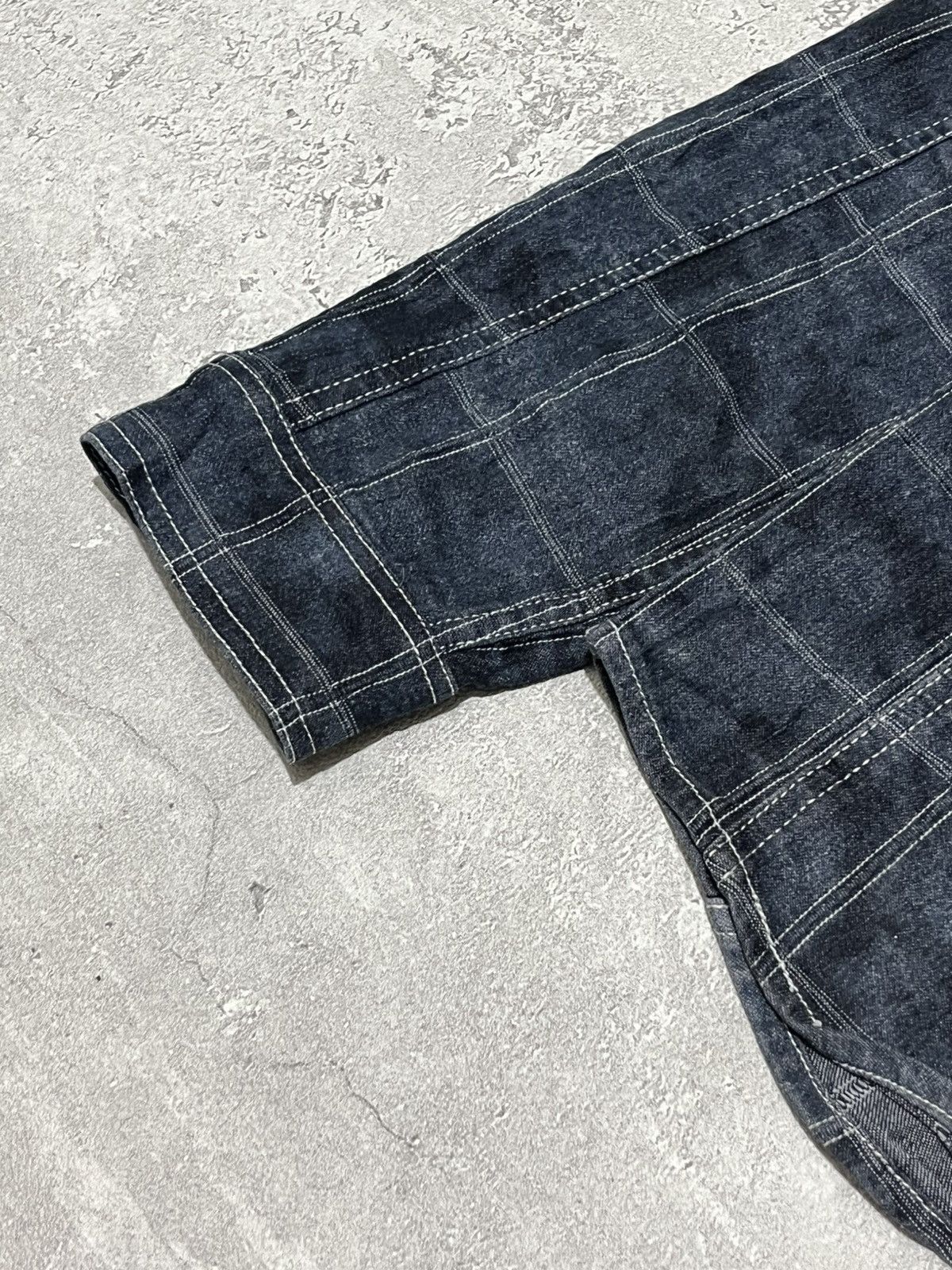 In The Attic In The Attic Indigo Dye Denim Size US M / EU 48-50 / 2 - 3 Thumbnail