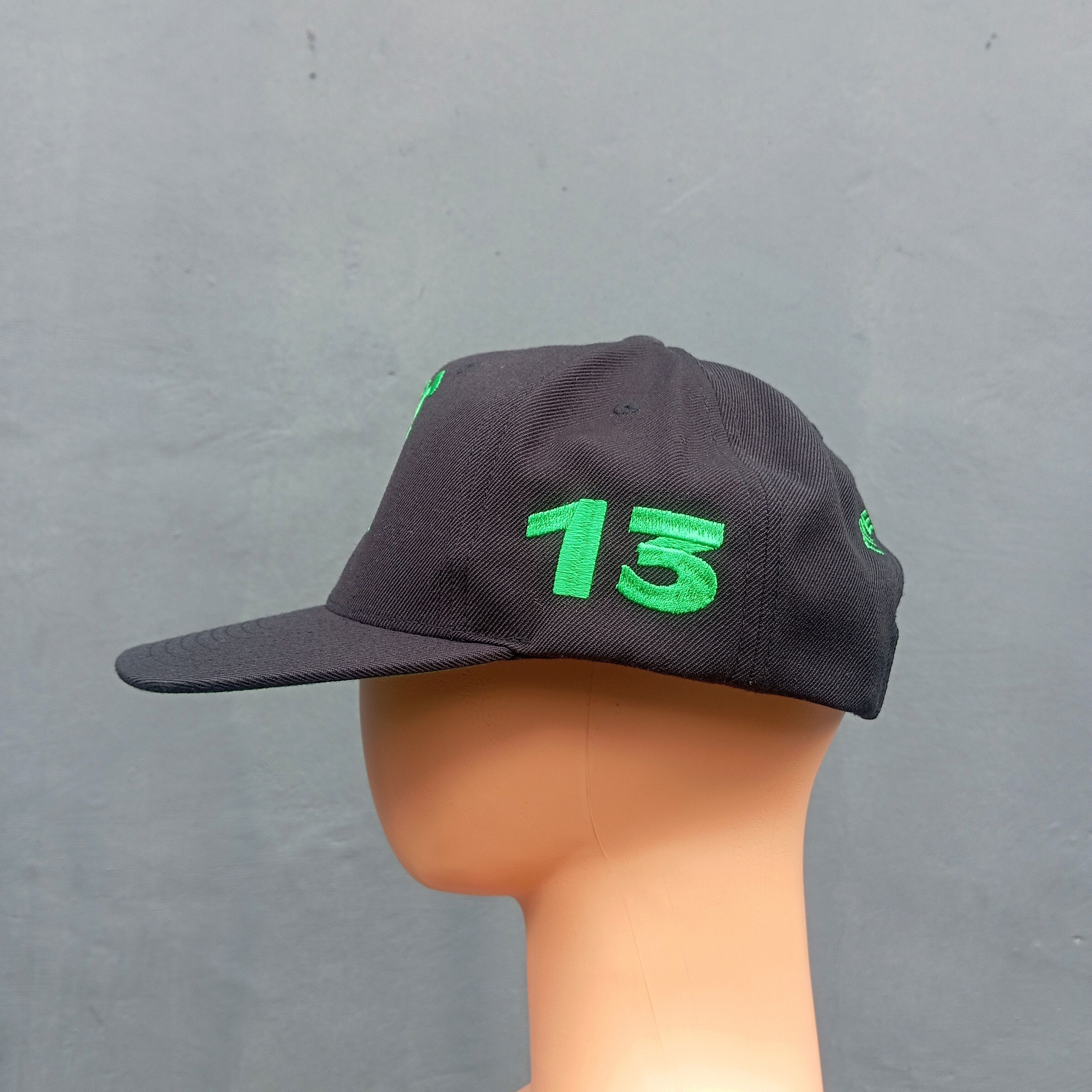 Band Tees Type O Negative Beg To Serve 1313 classic snapback hat Size ONE SIZE - 2 Thumbnail