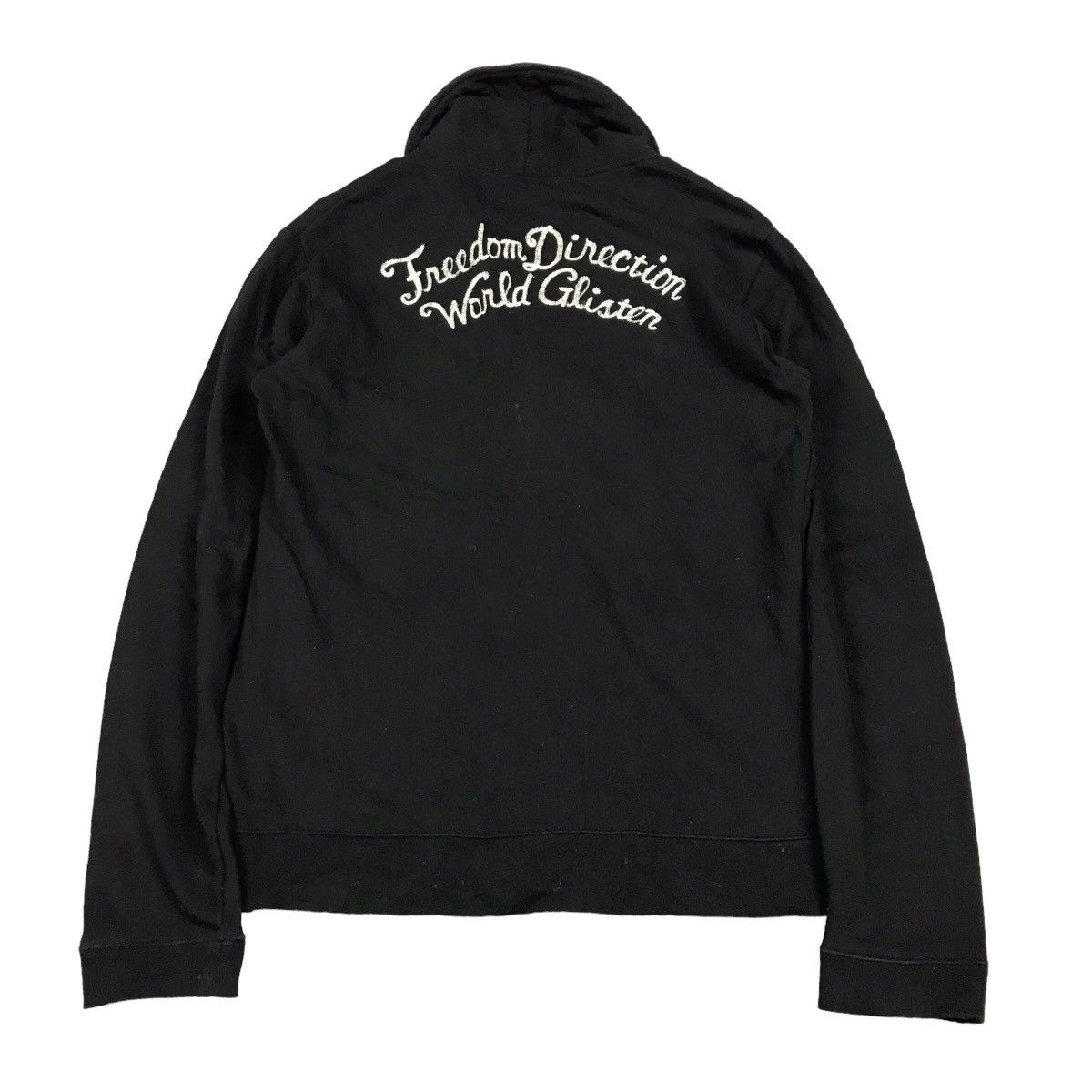 If Six Was Nine × Japanese Brand Crazy Devil Freedom Direction Ifsixwasnine style Jacket Size US M / EU 48-50 / 2 - 1 Thumbnail