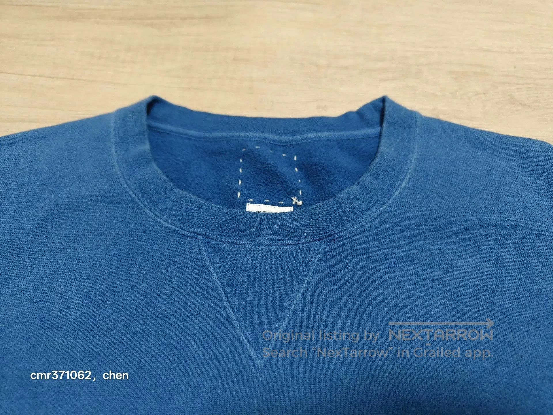 Visvim visvim 25SS Jumbo SB Sweat N.D. Size US L / EU 52-54 / 3 - 2 Thumbnail