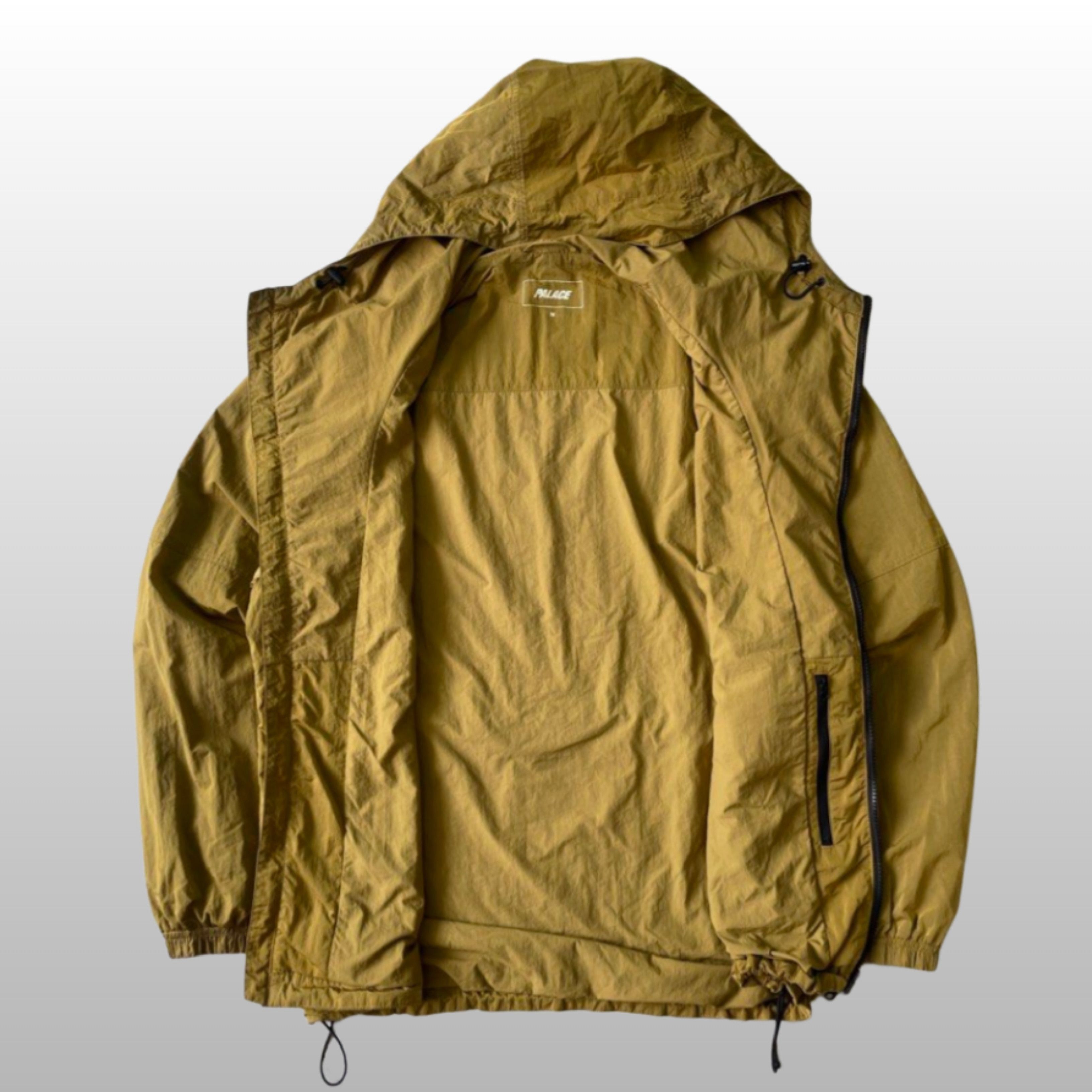 Palace Palace Zink Jacket FW18 Size US M / EU 48-50 / 2 - 2 Thumbnail