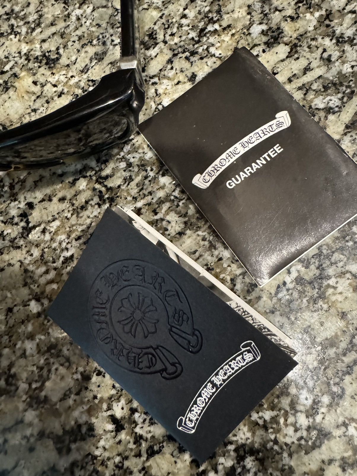 Chrome Hearts Chrome Hearts All You Can Eat Sunglasses Size ONE SIZE - 3 Thumbnail