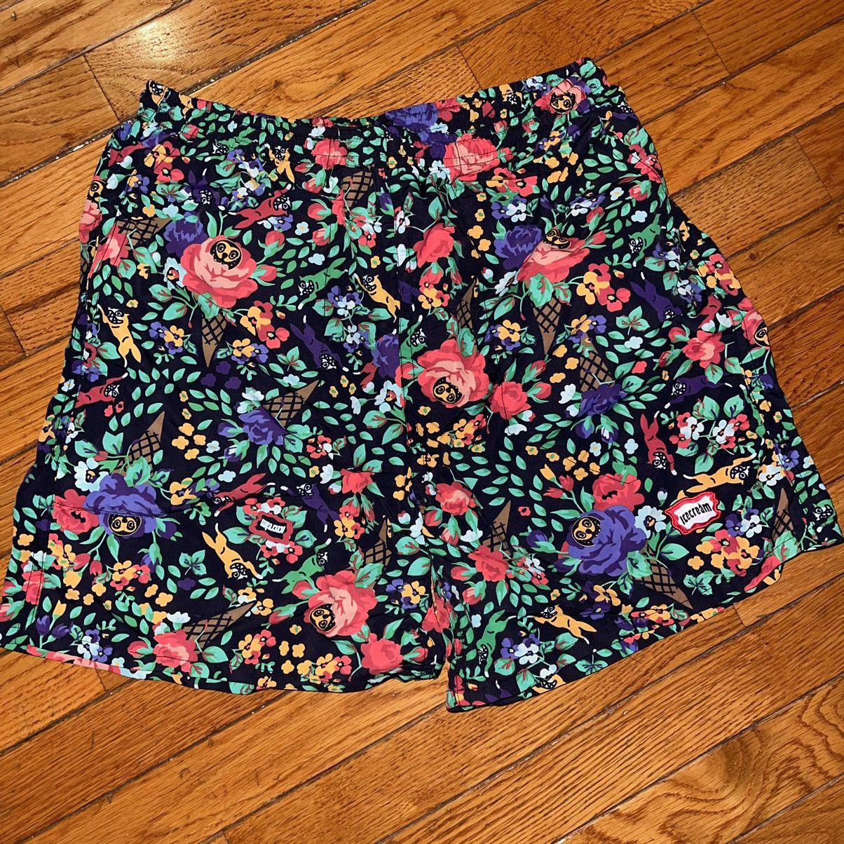 Icecream Ice cream Shorts Size US 32 / EU 48 - 1 Thumbnail