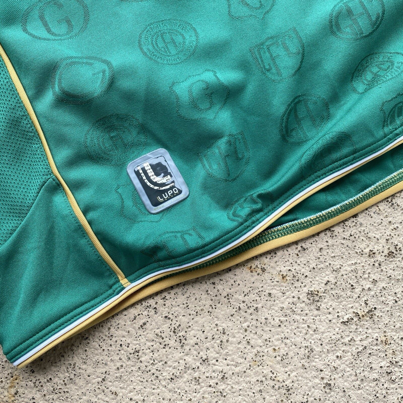 vintage Lupo Guarani 2011 100 years Soccer jersey Brazil