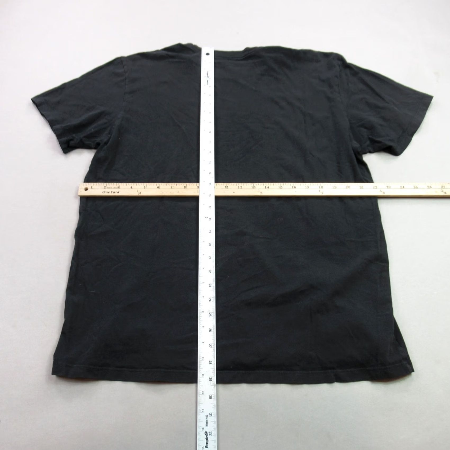 The North Face North Face Shirt Mens XL Short Sleeve Crew Neck Black Lightweight Casual Size US XL / EU 56 / 4 - 7 Thumbnail