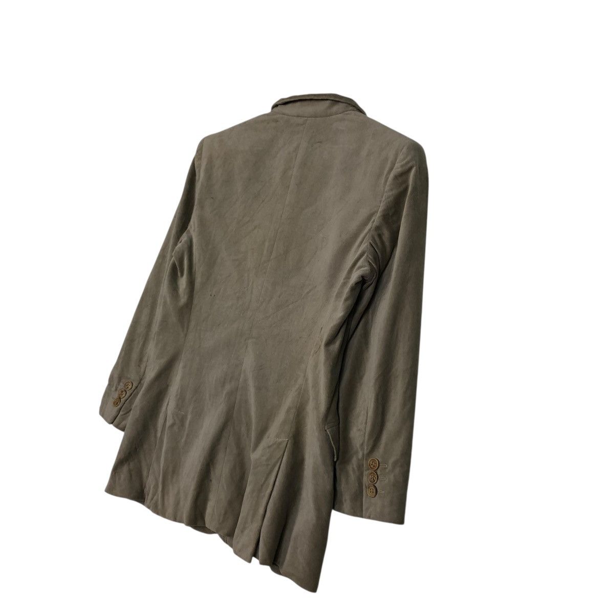 Vintage 🔥VINTAGE CHORE JACKET MAX MARA ITALY Size XS / US 0-2 / IT 36-38 - 12 Thumbnail
