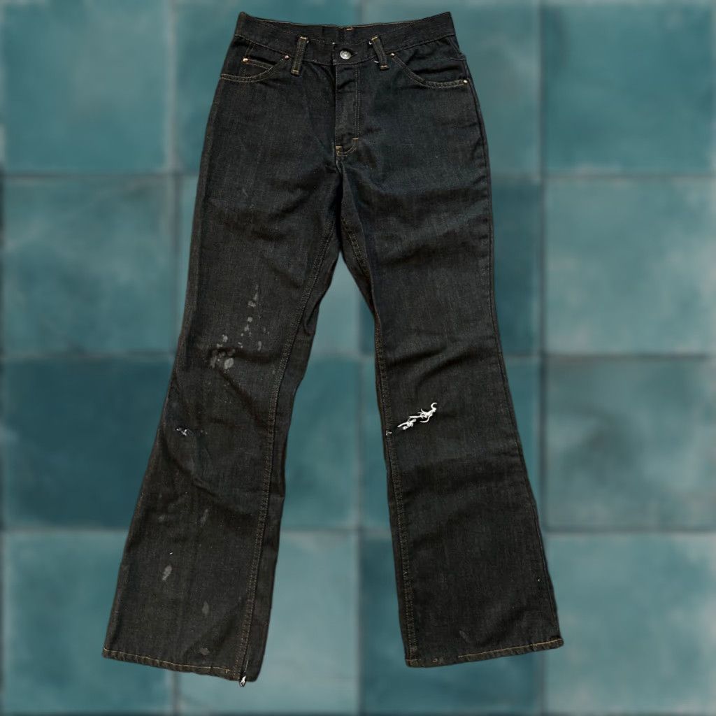 501 Jeans Sears Mens Jeans On Sale VINTAGE Sears 70s Pants 501