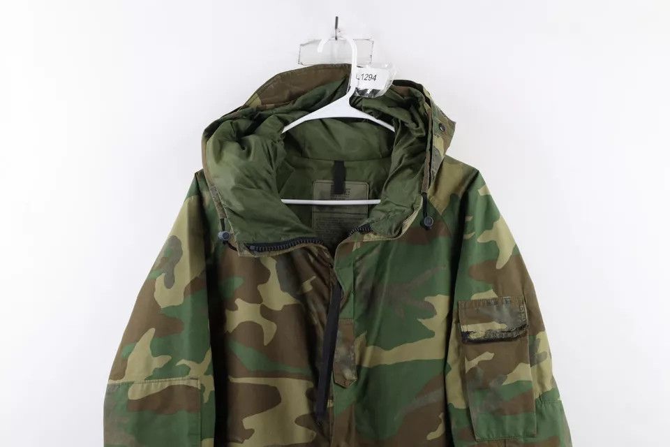 Alpha Industries × Vintage Vintage 90s Alpha Industries Cold
