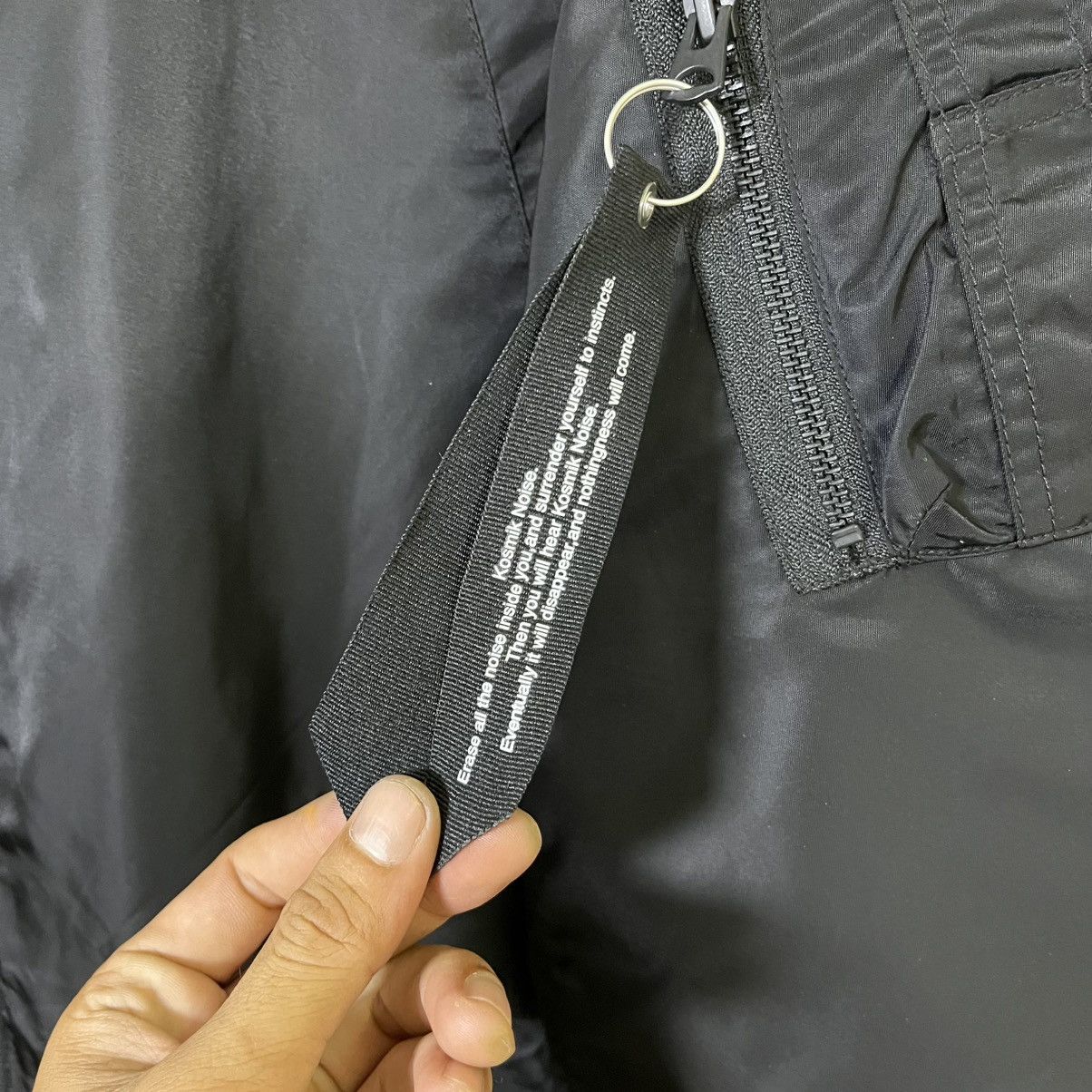 Undercover GU X UNDERCOVER KOSMIK NOISE JACKET/PARKA Size US XL / EU 56 / 4 - 5 Thumbnail