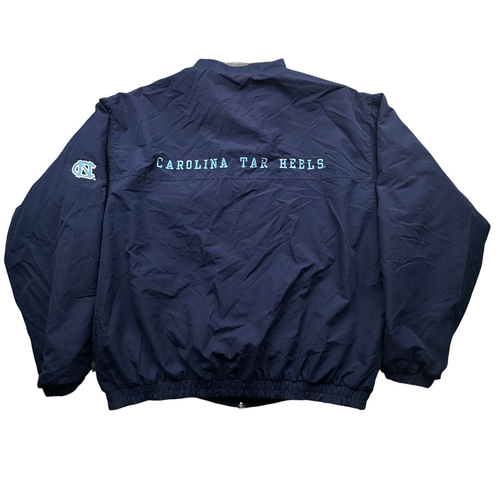 Other Vintage Red Oak North Carolina Tar Heels Fleece Jacket XL Size US XL / EU 56 / 4 - 1 Thumbnail