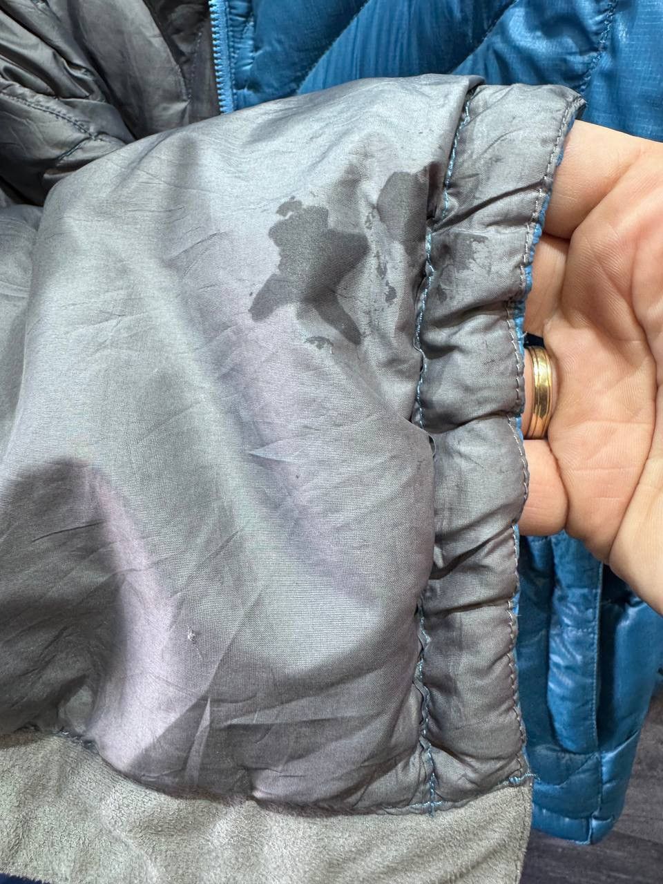 The North Face The North Face Flight Series 900 Goose Down Puffer Size L / US 10 / IT 46 - 22 Thumbnail