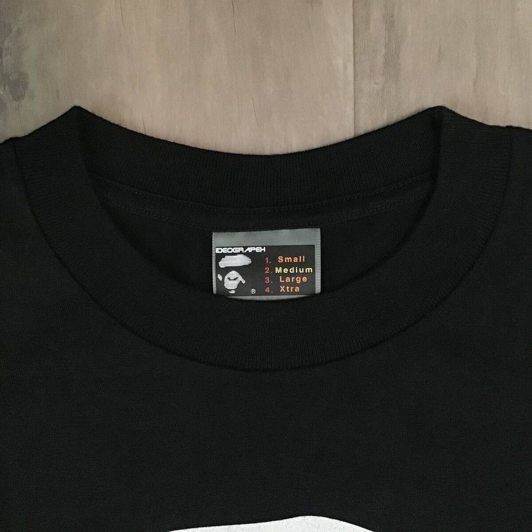 Bape × Kaws BAPE × KAWS BIG HEAD T-shirt a bathing ape NIGO Size US M / EU 48-50 / 2 - 6 Thumbnail
