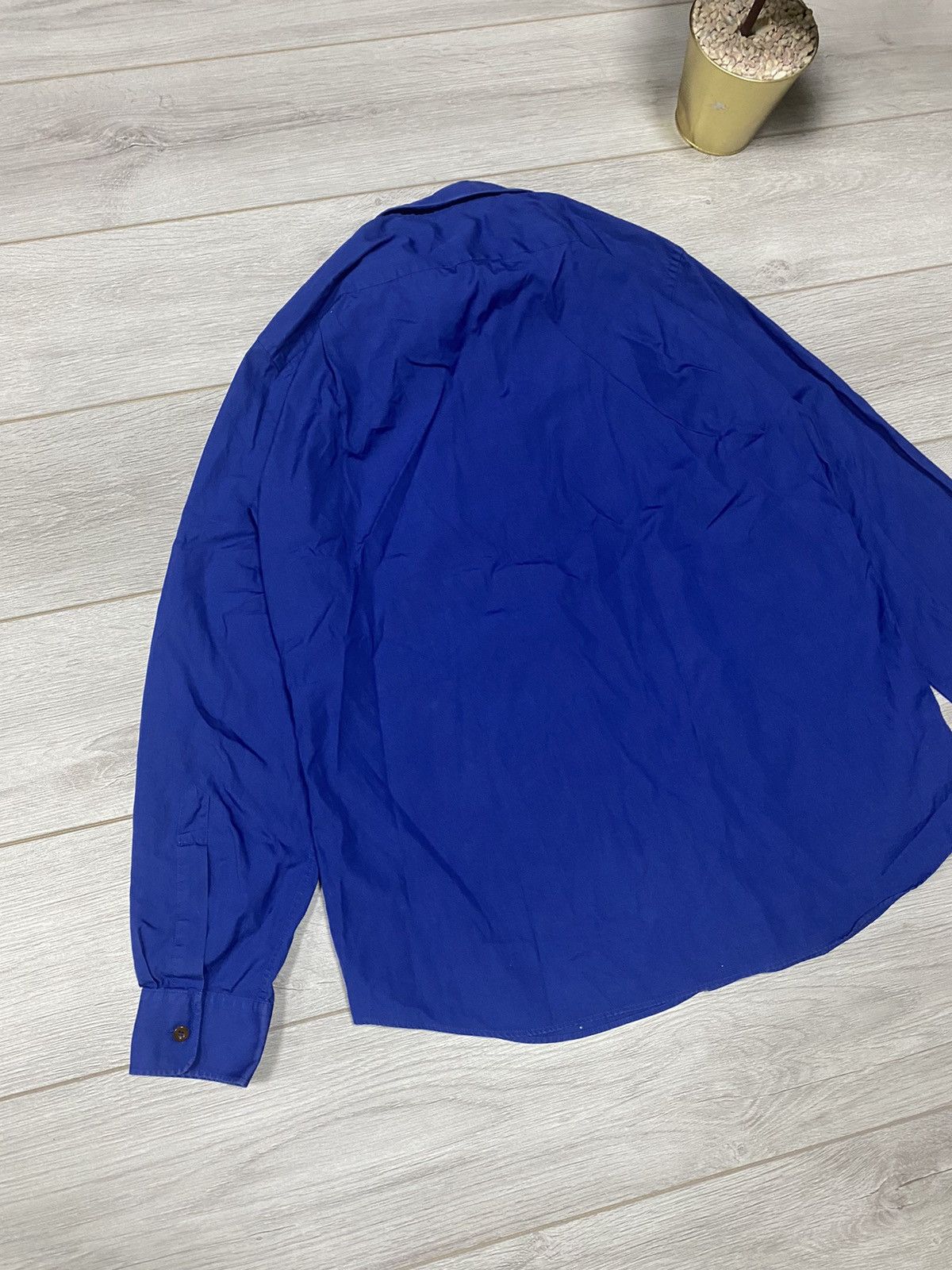 Vivienne Westwood Vivienne Westwood shirt buttons vintage orb Size US XL / EU 56 / 4 - 8 Thumbnail