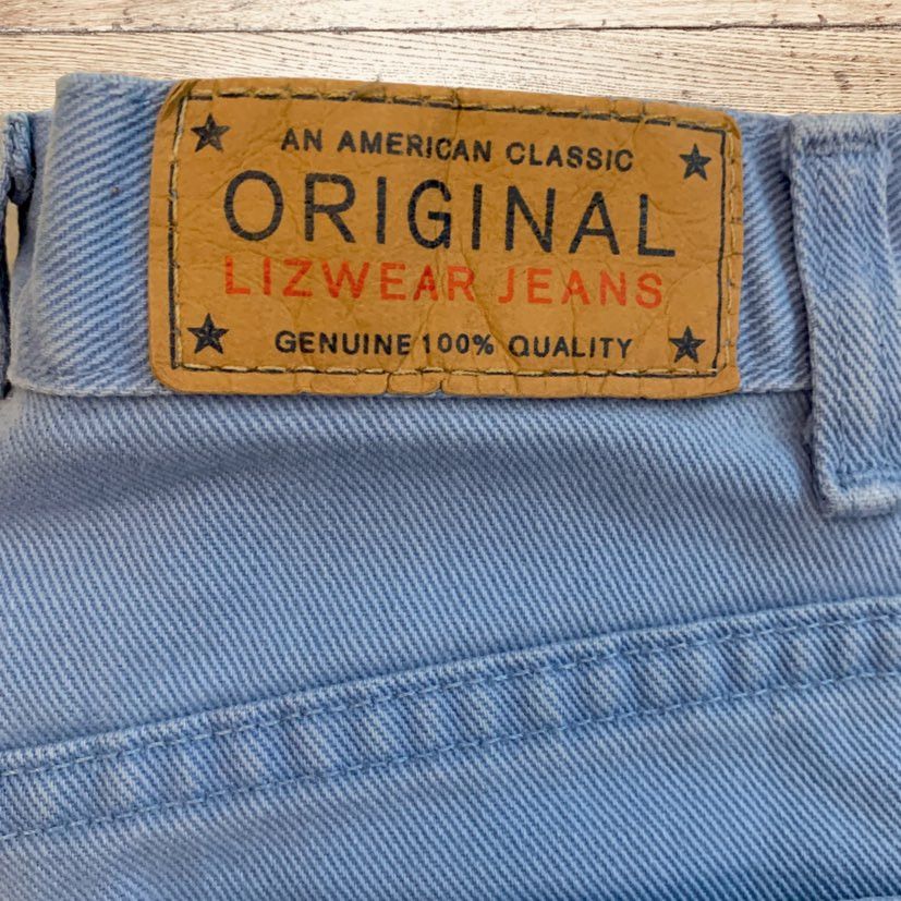 Liz Claiborne VINTAGE Liz Claiborne Mom Jeans Classic Fit Size 8 waist 29" Size 30" / US 8 / IT 44 - 3 Thumbnail