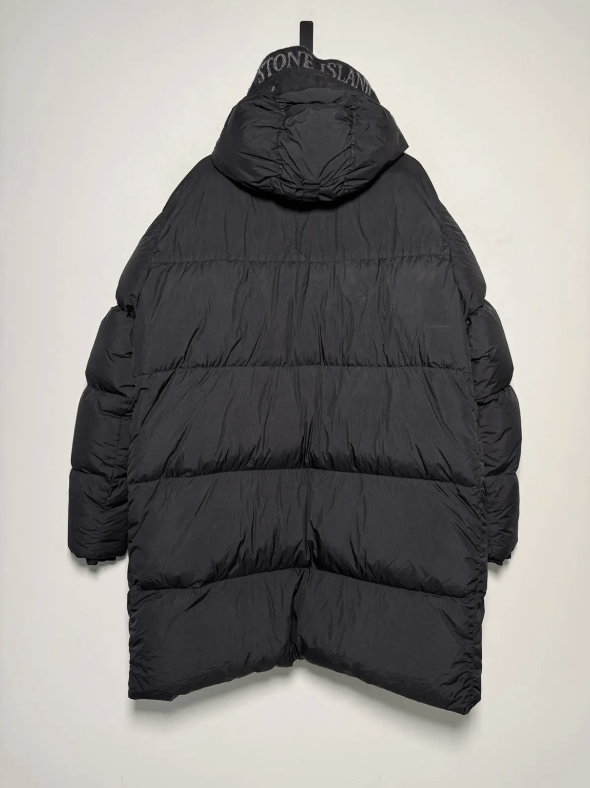 Stone Island Stone Island crinkle reps down parka Size US XL / EU 56 / 4 - 10 Thumbnail