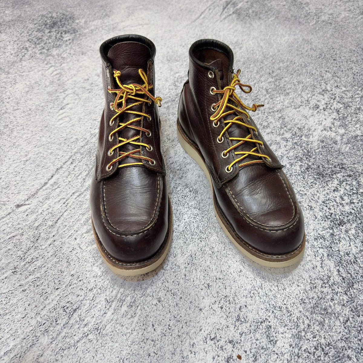 Red Wing Red Wing 8138 Mens Boots US9.5 UK8.5 EUR42.5 Size US 9.5 / EU 42-43 - 2 Thumbnail