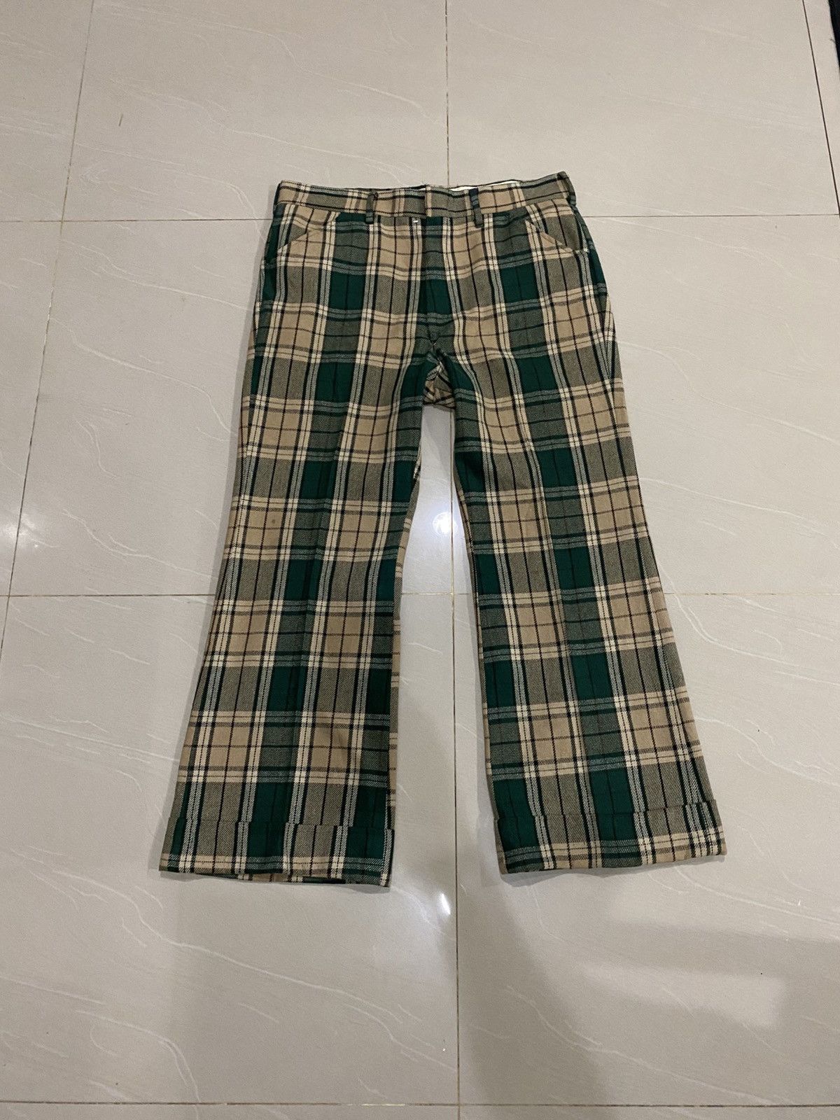 Levi's Vintage Clothing 70s Levi's Panatela StaPress Pants Size US 36 / EU 52 - 1 Thumbnail