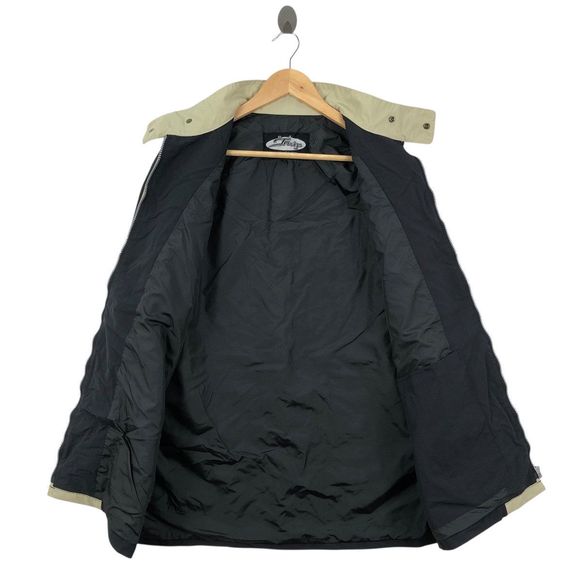 Vintage Vintage JFUIJO SNOWBOARD CLOTHING Surf Surfing Jacket Size US L / EU 52-54 / 3 - 5 Thumbnail