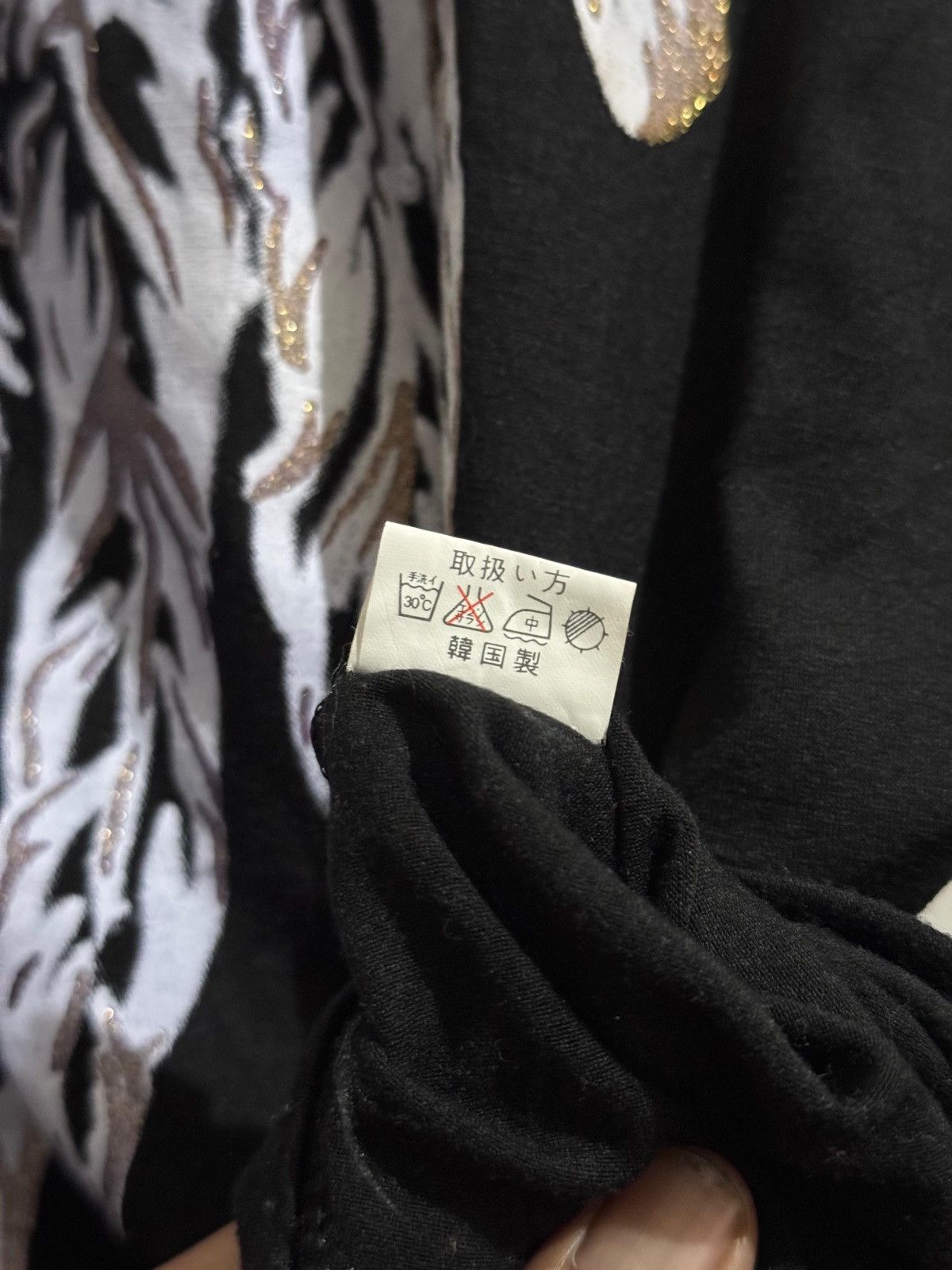 Hysteric Glamour × If Six Was Nine × Japanese Brand Y2K Soda laced ifsixwasnine style tee Size L / US 10 / IT 46 - 5 Thumbnail