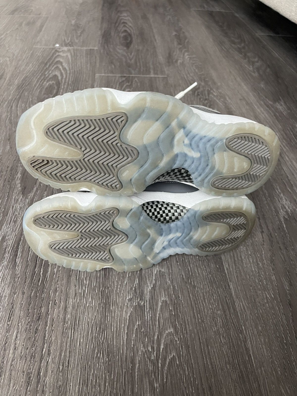 Jordan Brand Cool Grey Jordan 11 Size US 6 / EU 39 - 4 Thumbnail
