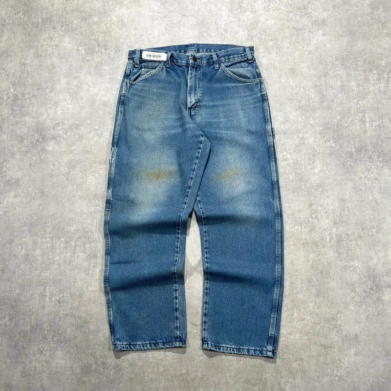 Dickies Vintage dickies Jeans W31 Size US 31 - 1 Thumbnail