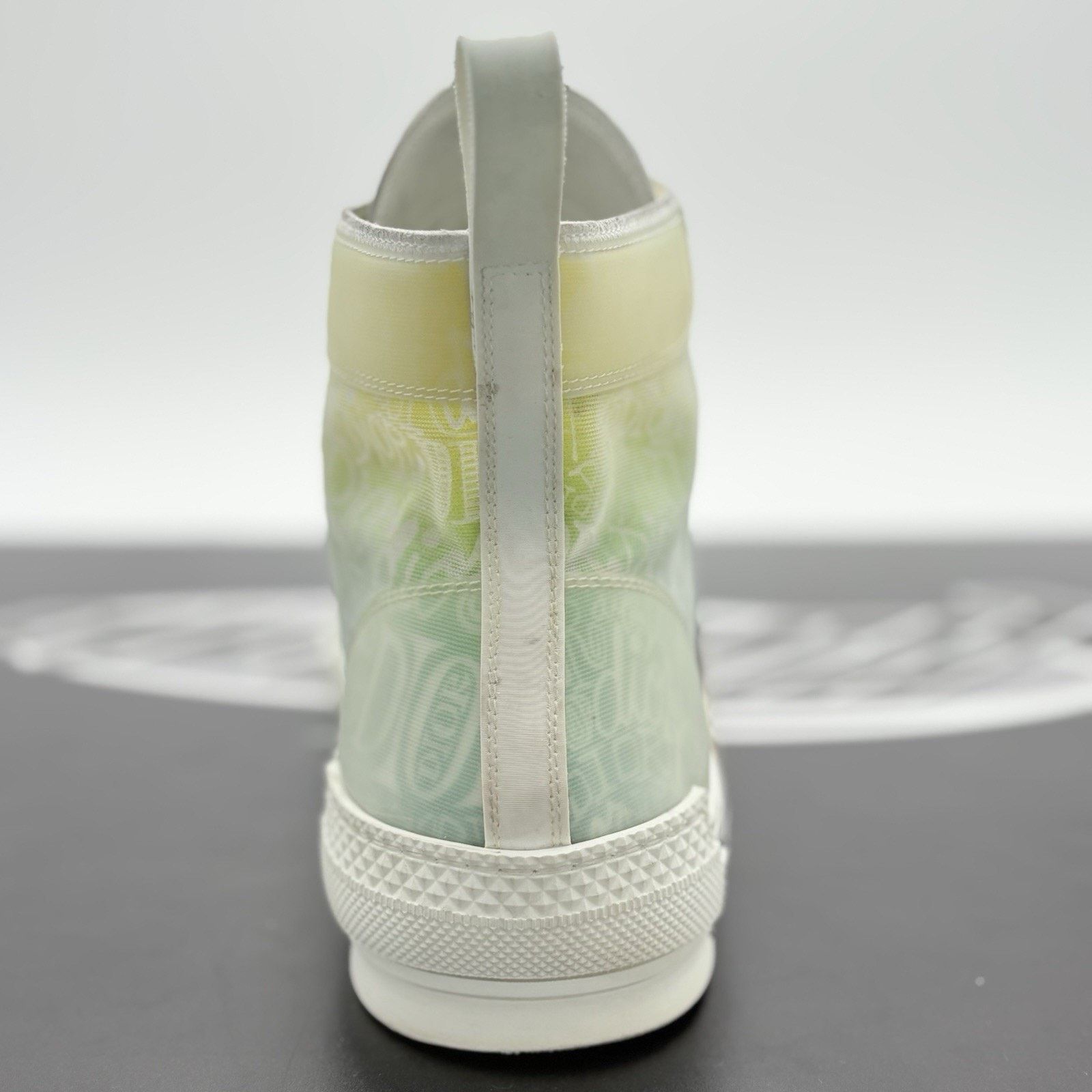 Dior Dior B23 ' Dior and Shawn Print ' | GREAT CONDITION! Size US 12 / EU 45 - 3 Thumbnail