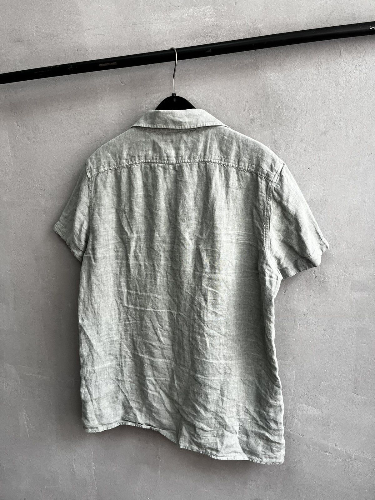 Bonnegueule bonnegueule linen shirt Size US M / EU 48-50 / 2 - 13 Thumbnail