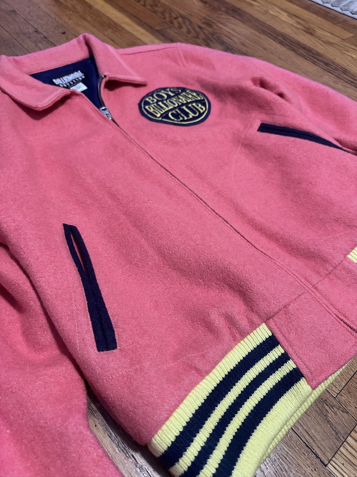 Billionaire Boys Club BBC Heart and Mind wool coat Size US XL / EU 56 / 4 - 7 Thumbnail