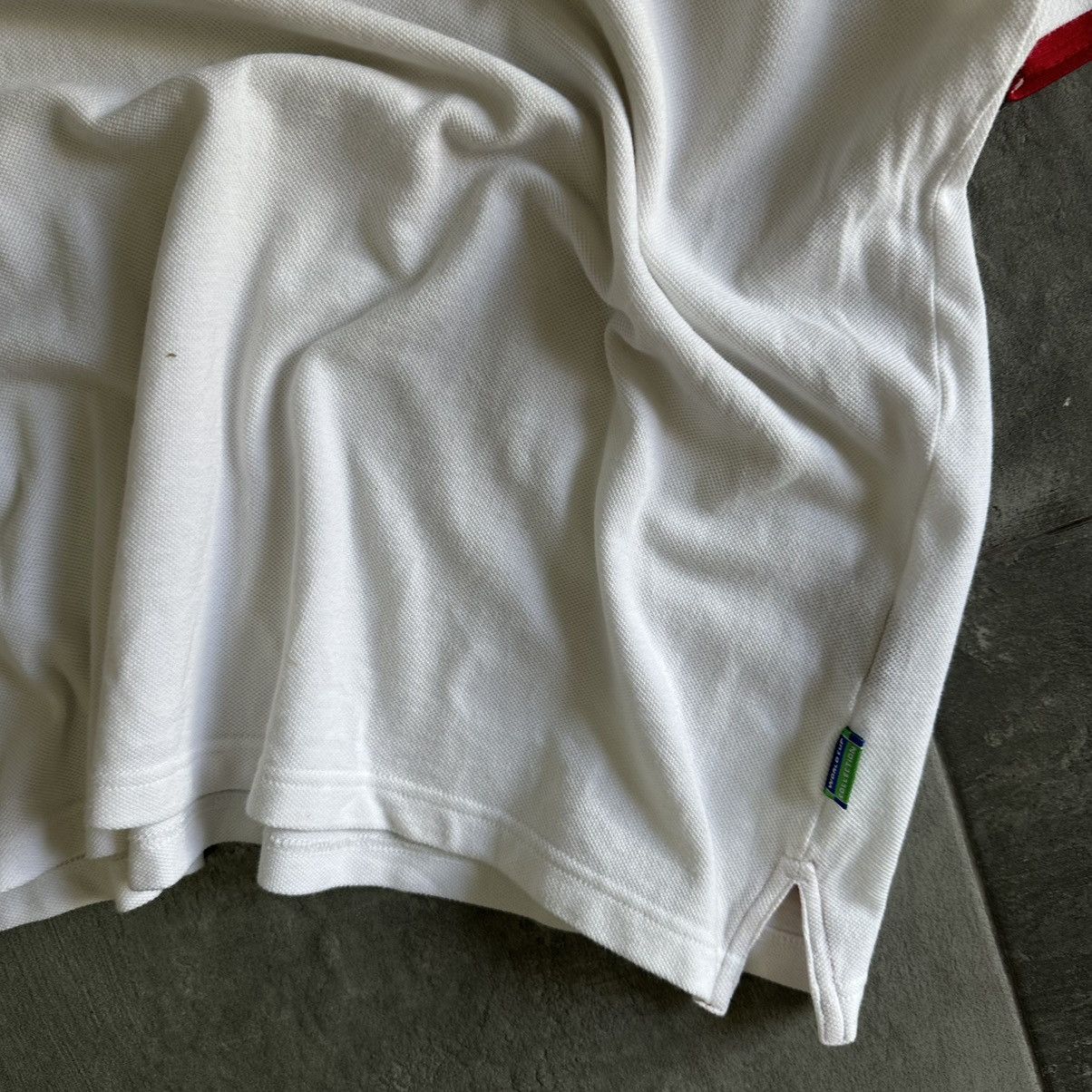 Vintage Vintage England Rugby League Polo Rugby World Cup 2003 Y2K Size US XL / EU 56 / 4 - 9 Thumbnail