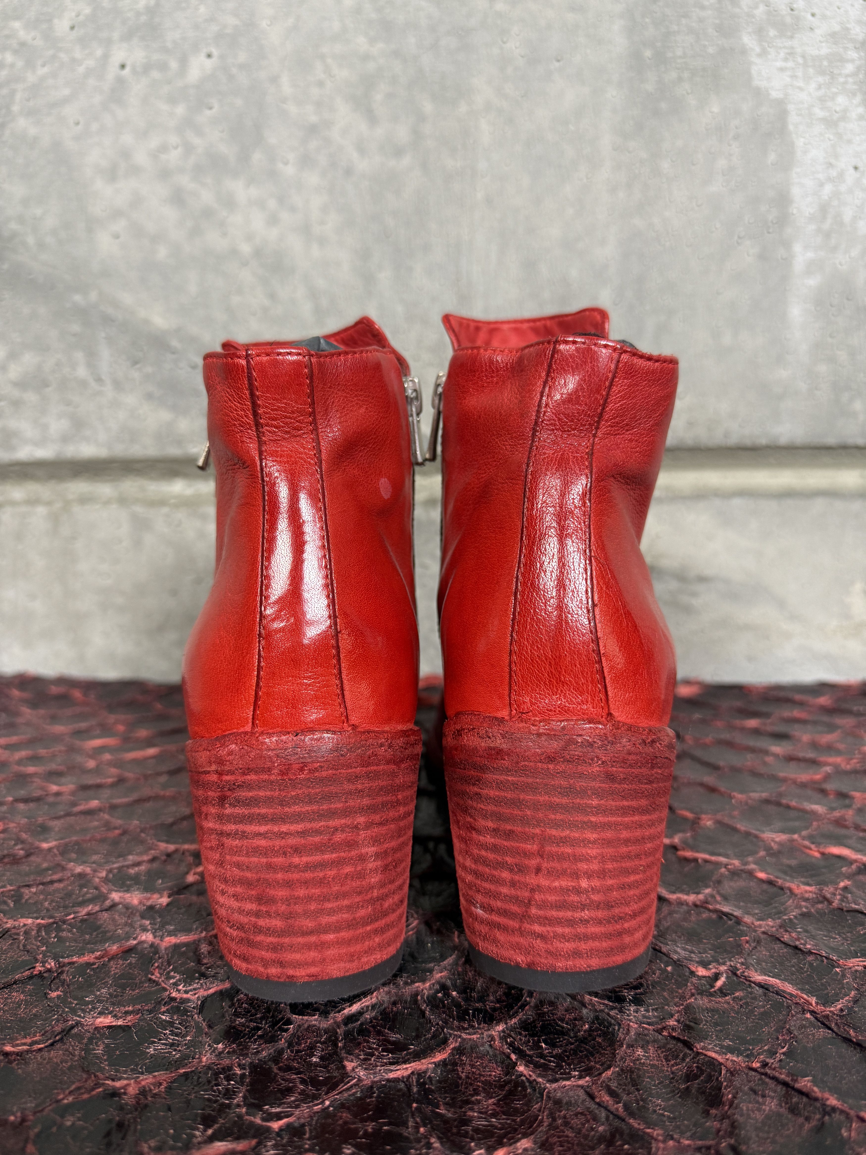 Officine Creative $610 Officine Creative Agnes Zip Boot Size US 9 / IT 39 - 7 Thumbnail