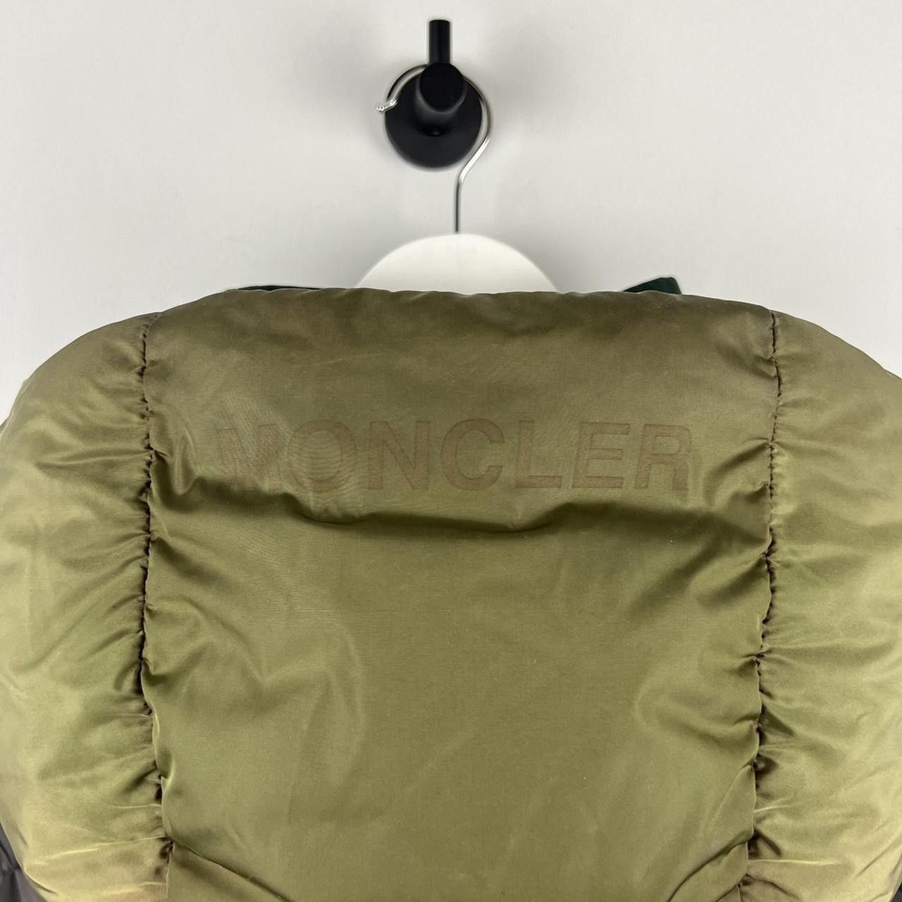 Moncler Moncler Gres Puffer Jacket Size US M / EU 48-50 / 2 - 2 Thumbnail